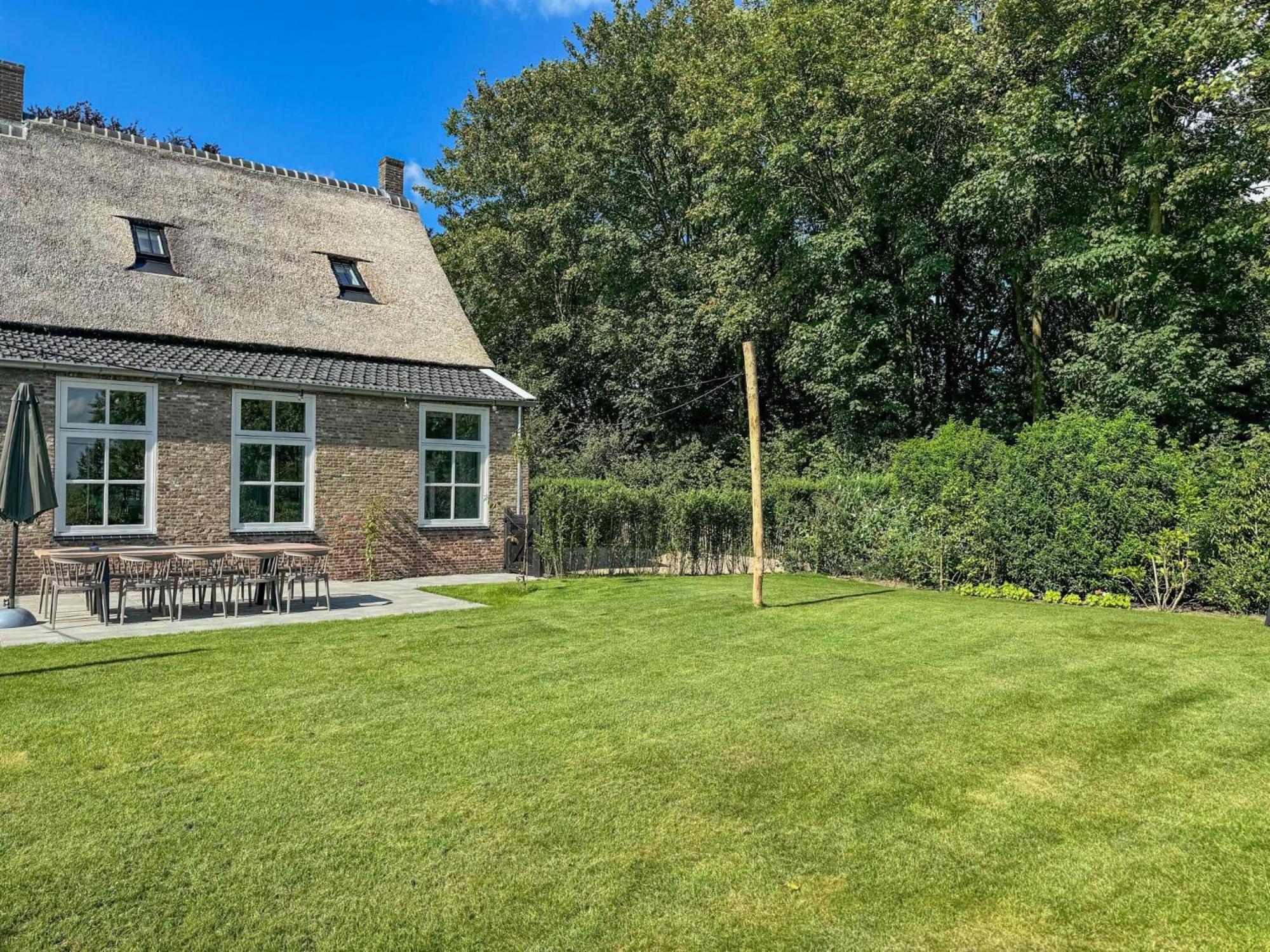Het Hoevehuys Wagenberg المظهر الخارجي الصورة