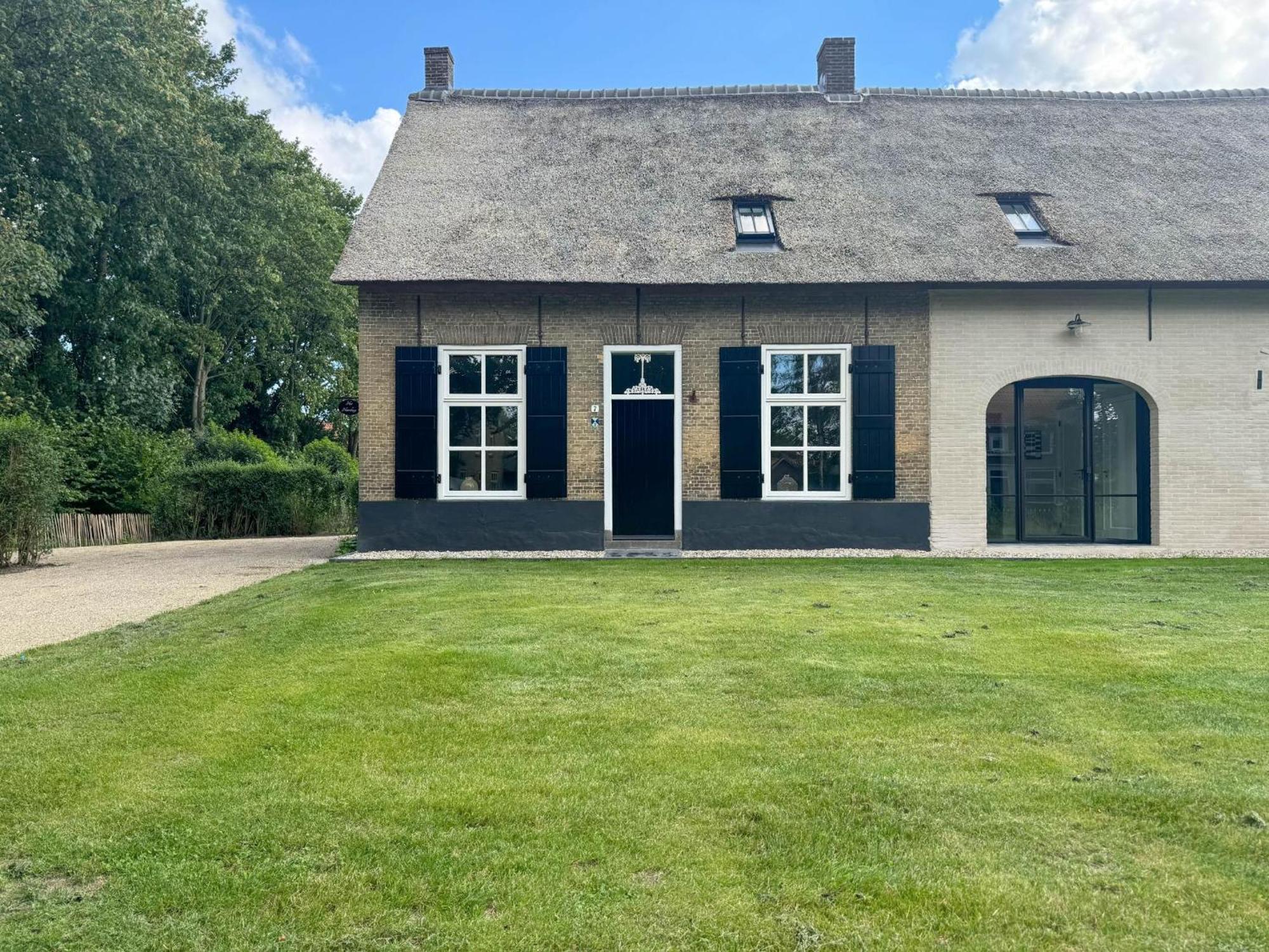 Het Hoevehuys Wagenberg المظهر الخارجي الصورة