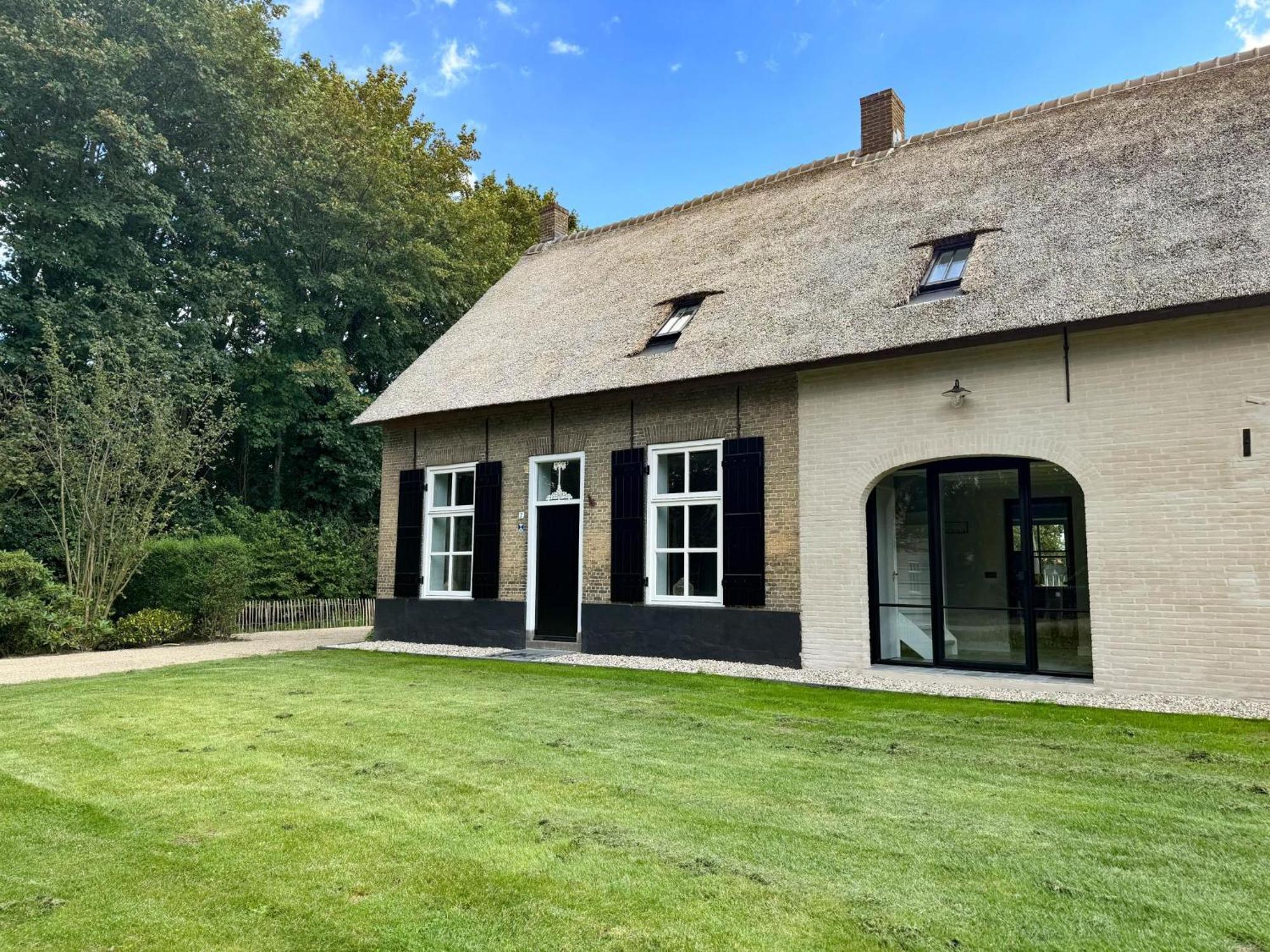 Het Hoevehuys Wagenberg المظهر الخارجي الصورة
